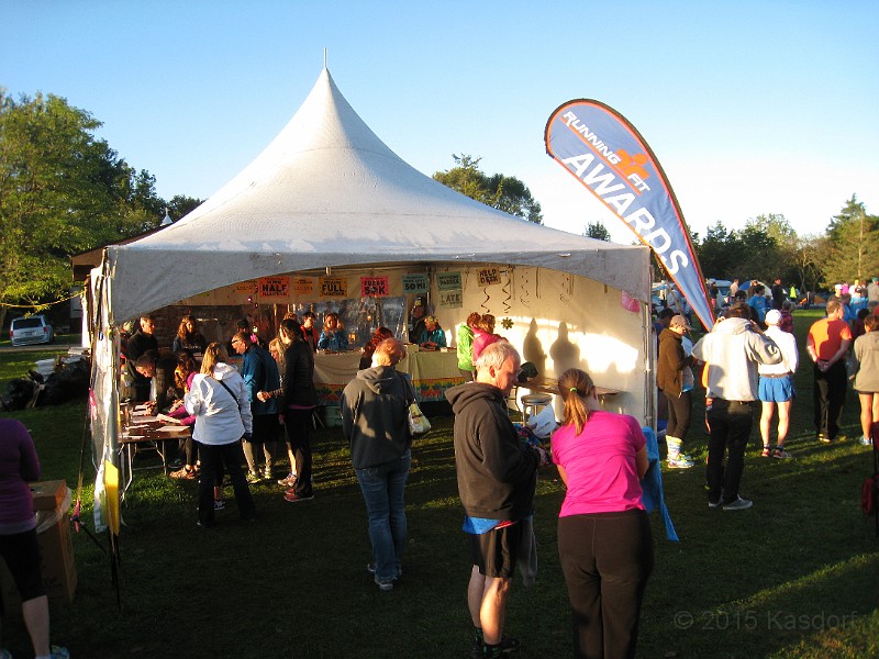 2015 Woodstock 5K 034.JPG - The 2015 Woodstock 5K held at Hell Creek Campground outside of Hell Michigan on September 12, 2015.